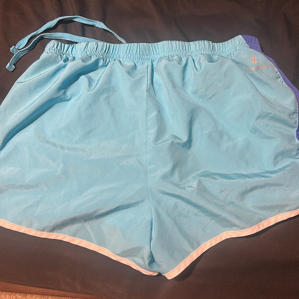 NEW BALANCE RUNNING SHORTS - Picture 2 of 5